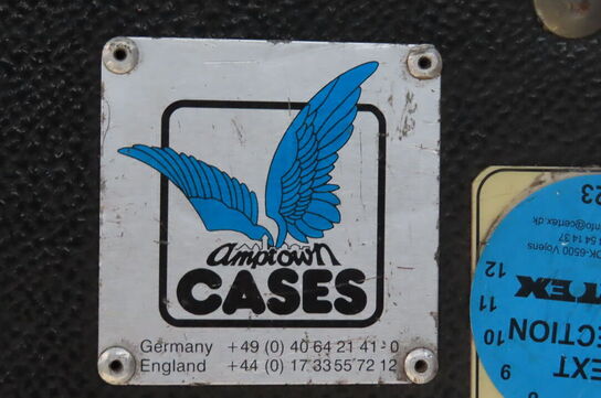 Flightcase uden indhold