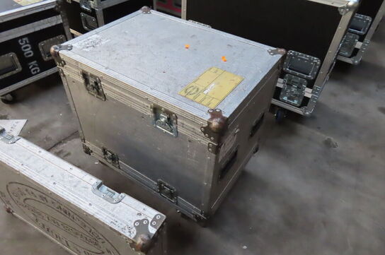 Flightcase uden indhold