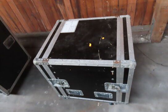Flightcase uden indhold