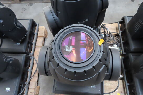 4 stk MAC 2000 MARTIN