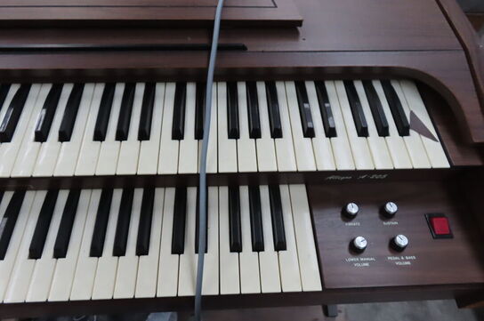 Elektrisk orgel JEA ALLEGRO A-205