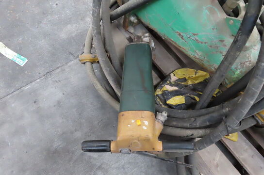 Hydraulisk hammer SC36