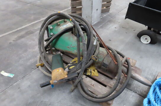 Hydraulisk hammer SC36