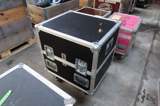 Flightcase uden indhold
