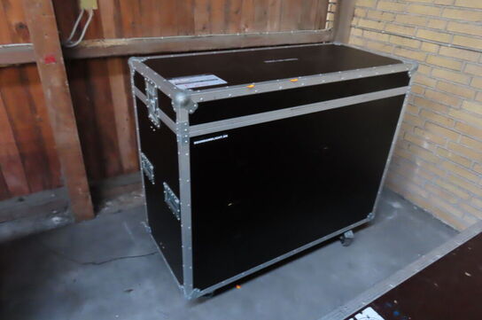 Flightcase uden indhold