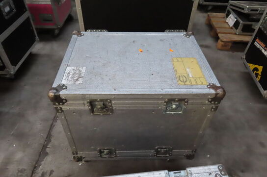 Flightcase uden indhold