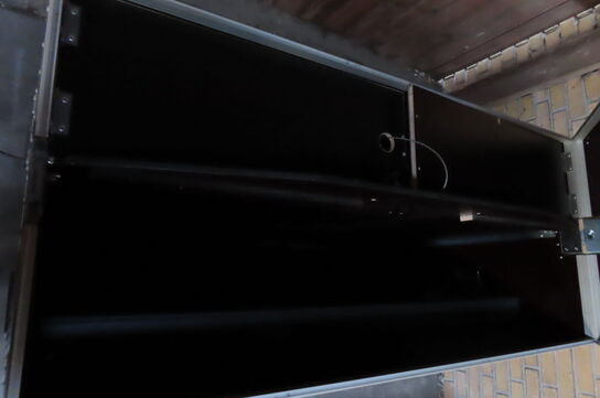 Flightcase uden indhold