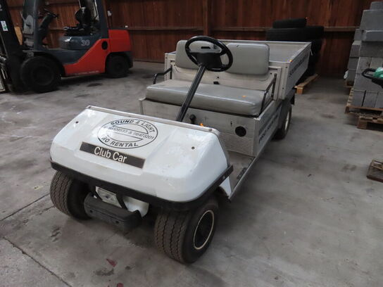 Golfvogn CLUB CAR
