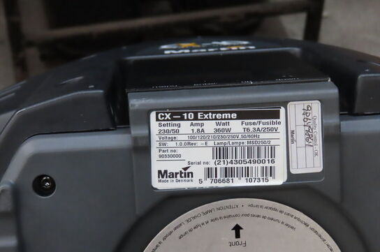 Palle med diverse lamper 