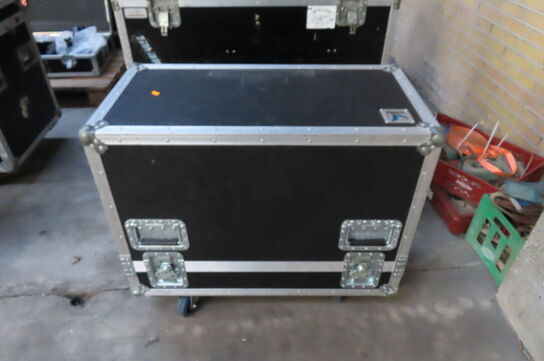 Flightcase uden indhold