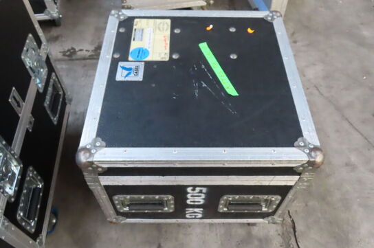 Flightcase uden indhold