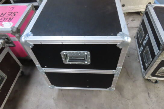 Flightcase uden indhold