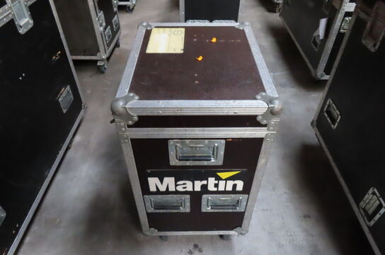 Flightcase uden indhold