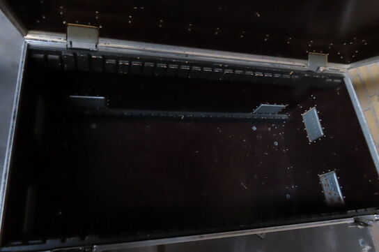 Flightcase uden indhold