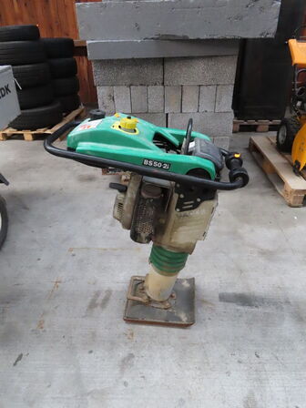 Stamper WACKER BS50-2I