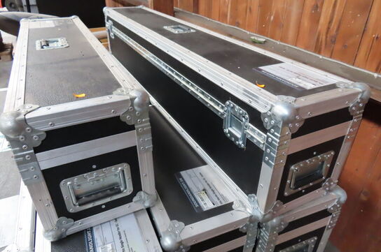 10 stk flightcase