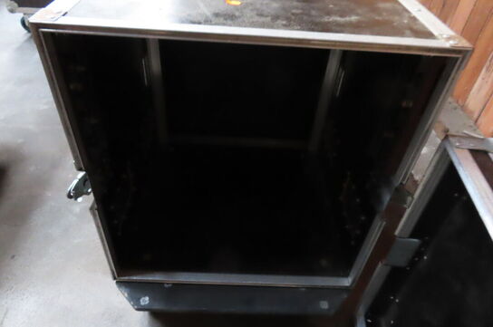 Flightcase uden indhold