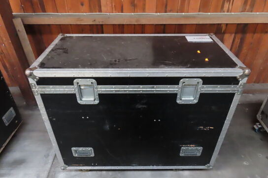 Flightcase uden indhold