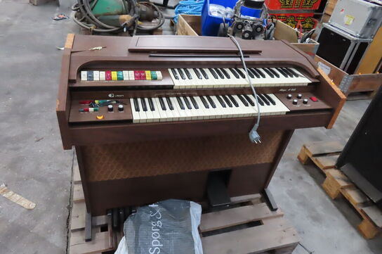 Elektrisk orgel JEA ALLEGRO A-205