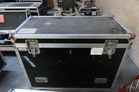 Flightcase uden indhold