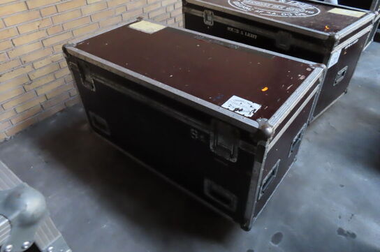 Flightcase uden indhold