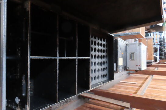 Flightcase uden indhold