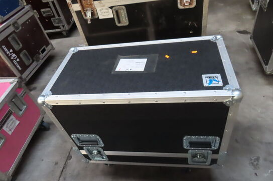 Flightcase uden indhold