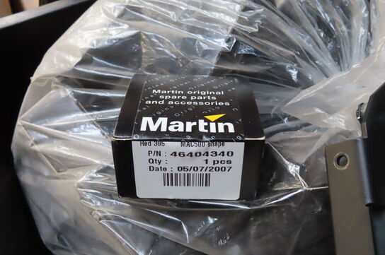 Palle med diverse pærer