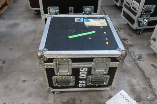 Flightcase uden indhold