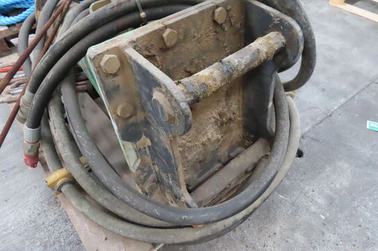 Hydraulisk hammer SC36