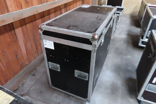 Flightcase uden indhold