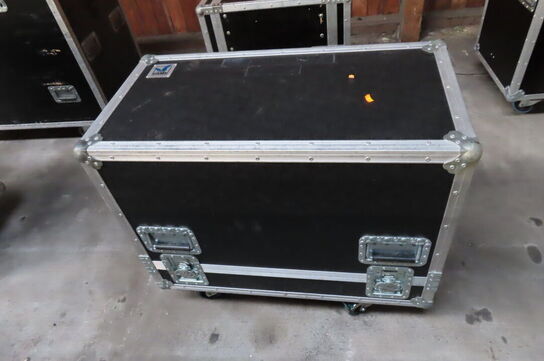 Flightcase uden indhold
