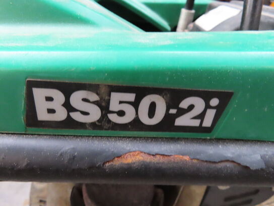 Stamper WACKER BS50-2I