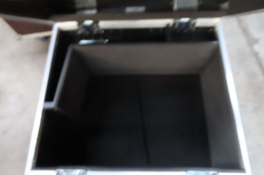 Flightcase uden indhold