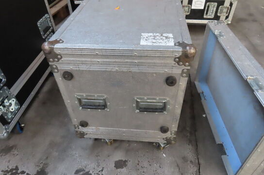 Flightcase uden indhold