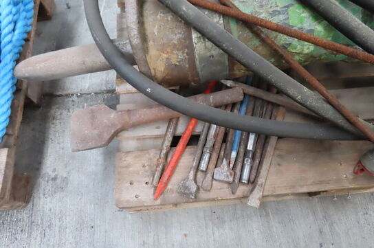 Hydraulisk hammer SC36