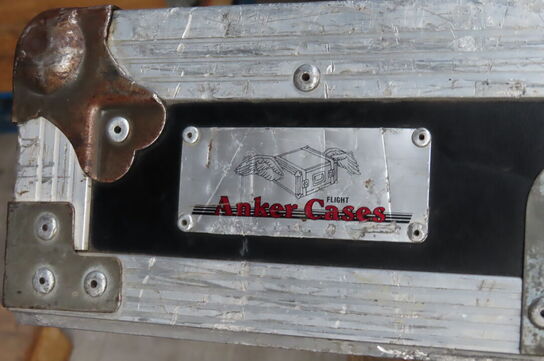 Flightcase uden indhold