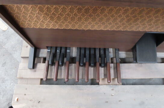 Elektrisk orgel JEA ALLEGRO A-205