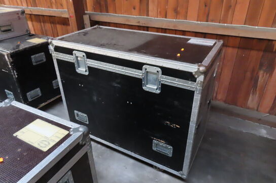 Flightcase uden indhold