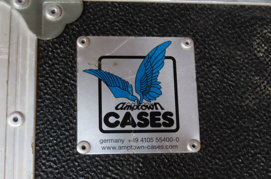 Flightcase uden indhold