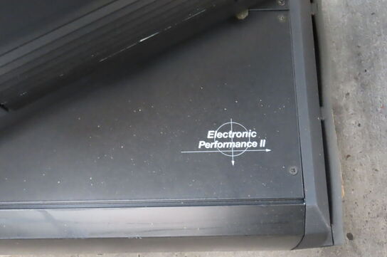 4 stk MAC 2000 MARTIN