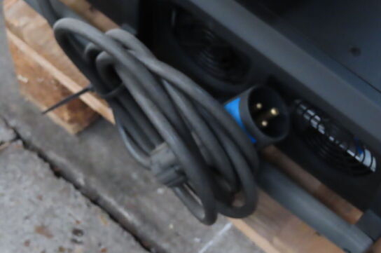 4 stk MAC 2000 MARTIN