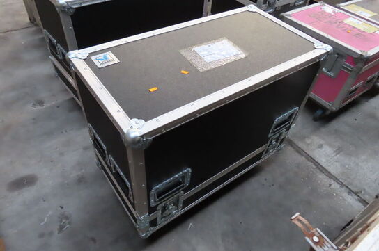 Flightcase uden indhold