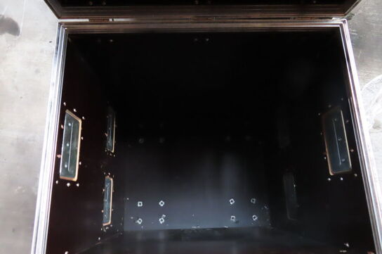 Flightcase uden indhold