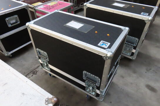 Flightcase uden indhold