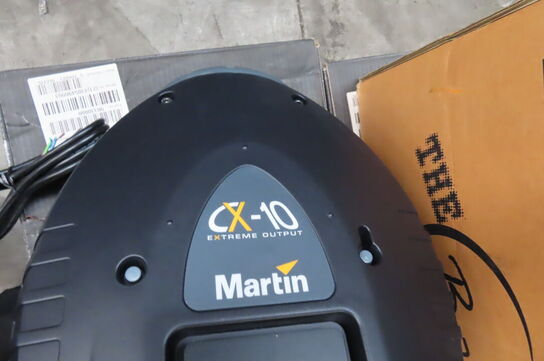 Palle med diverse lamper 