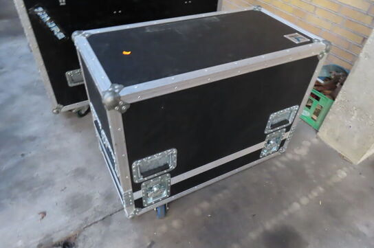 Flightcase uden indhold