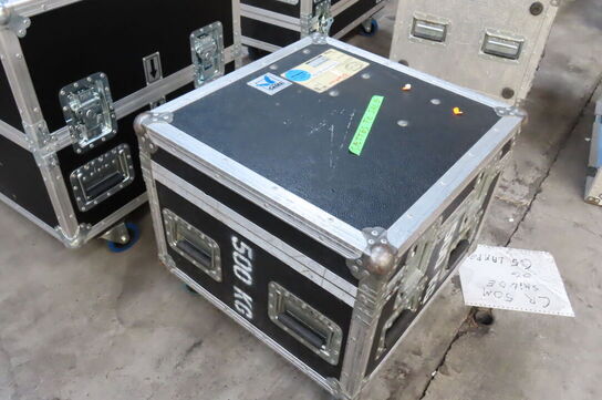Flightcase uden indhold