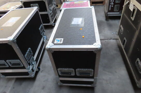 Flightcase uden indhold