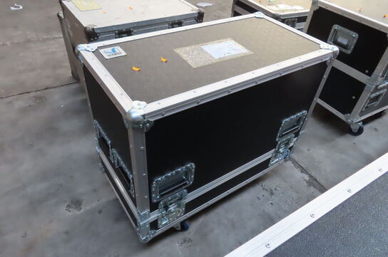 Flightcase uden indhold